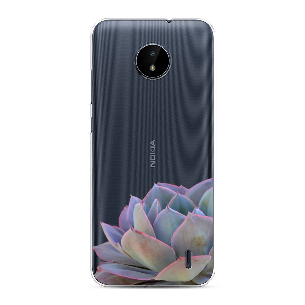 

Чехол Awog на Nokia C10 / Нокиа C10 "Молодило уголок", Серый, 124450-8