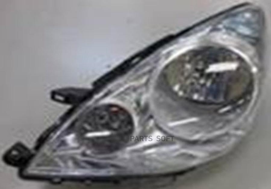 

DEPO 215-11D4L-LD-EM Фара головного света 1шт
