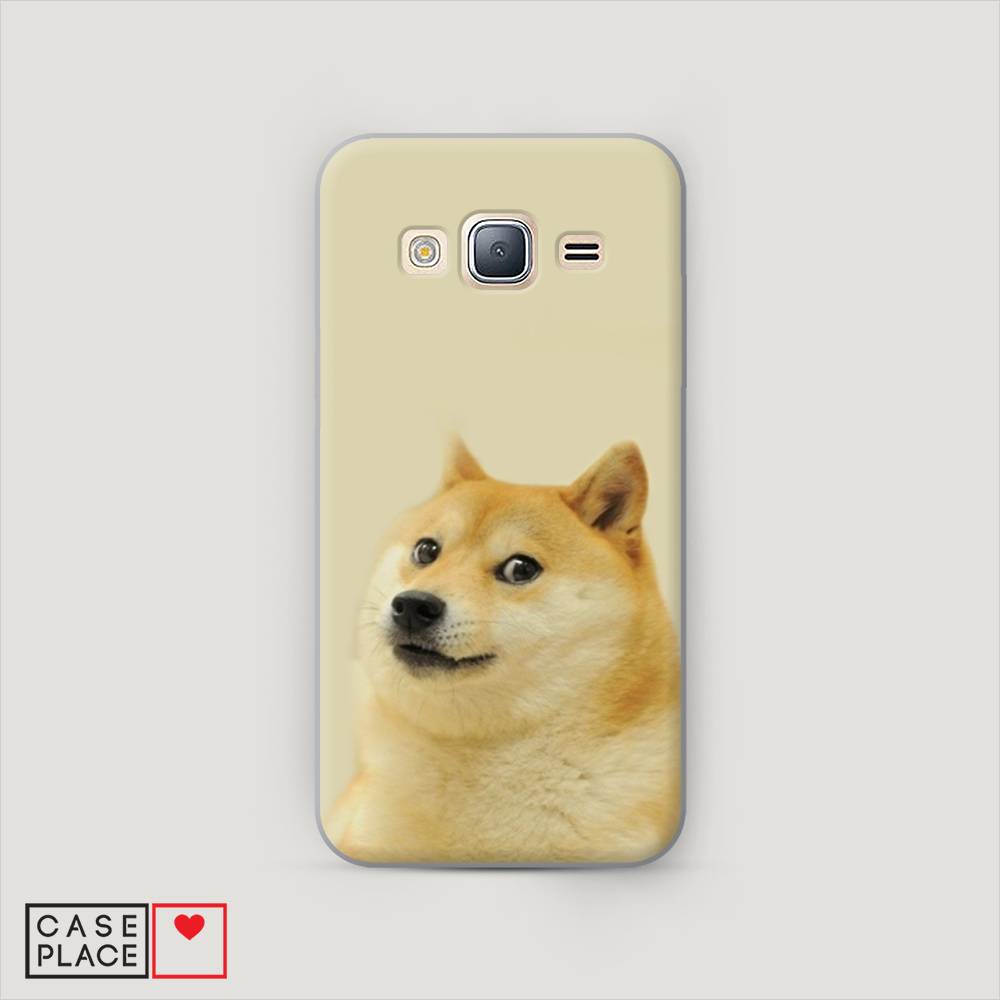 

Чехол Awog "Собака подозревака" для Samsung Galaxy J5