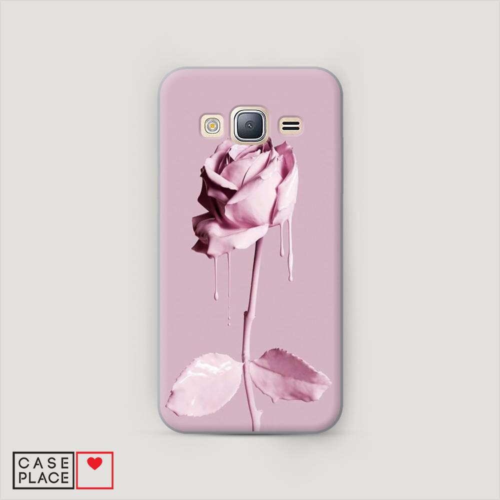 

Чехол Awog "Роза в краске" для Samsung Galaxy J5