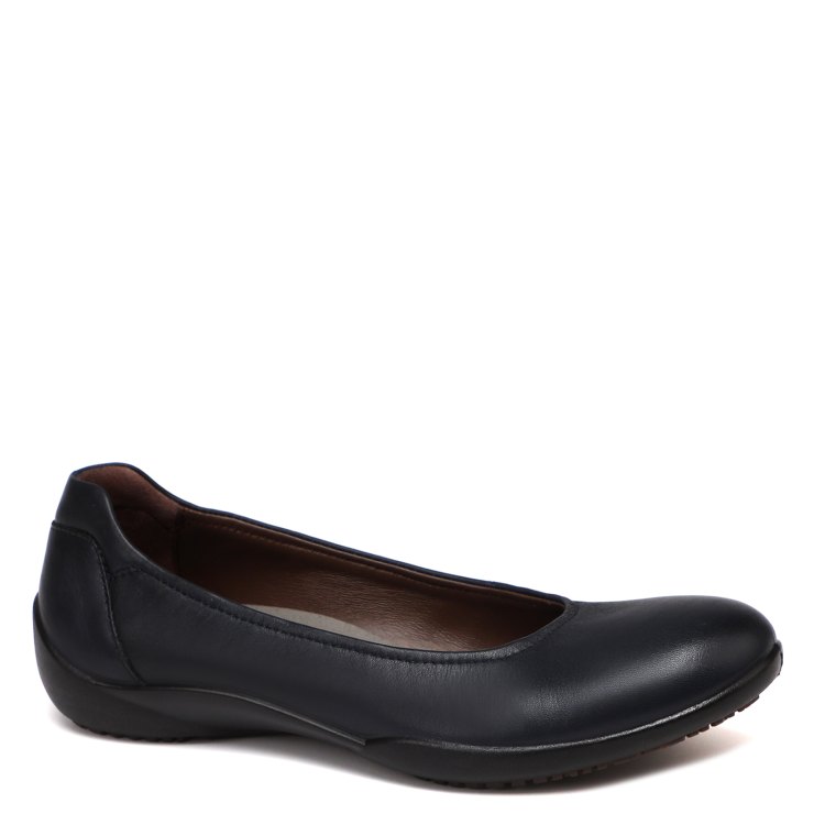 

Балетки женские Tendance XDW506-01 синие 36 EU, Синий, XDW506-01