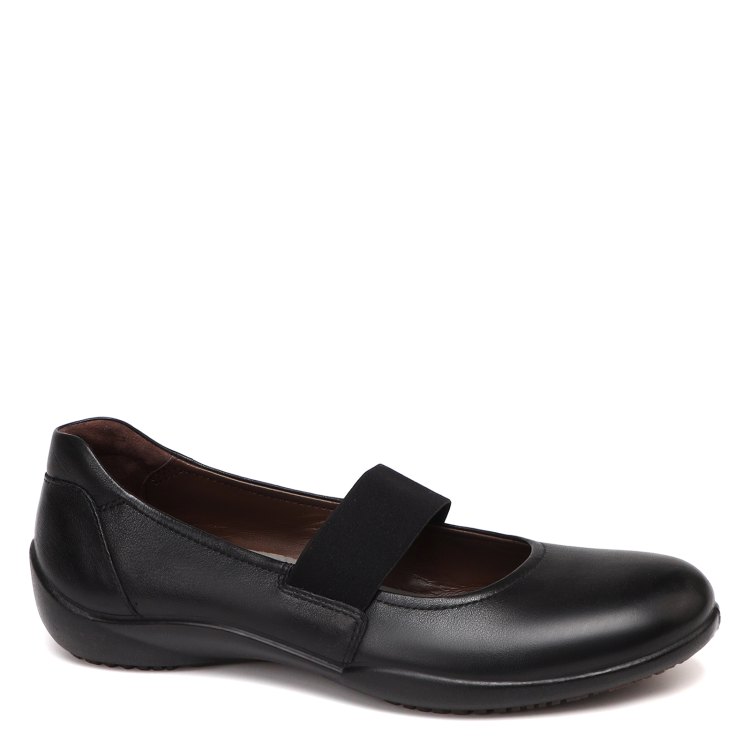 

Балетки женские Tendance XDW506-12 черные 40 EU, Черный, XDW506-12