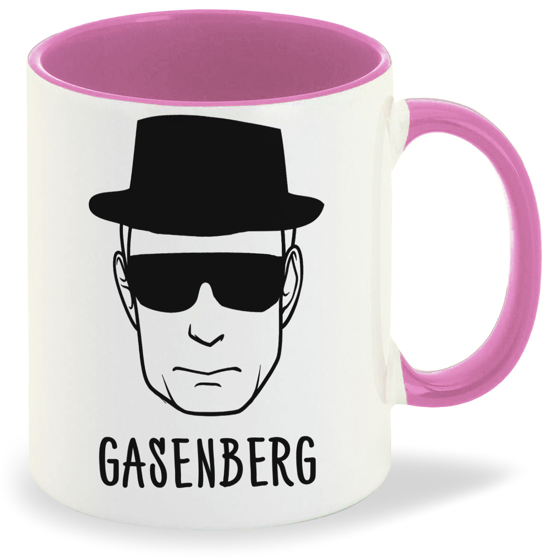 

Кружка CoolPodarok Путин GASENBERG, Путин GASENBERG