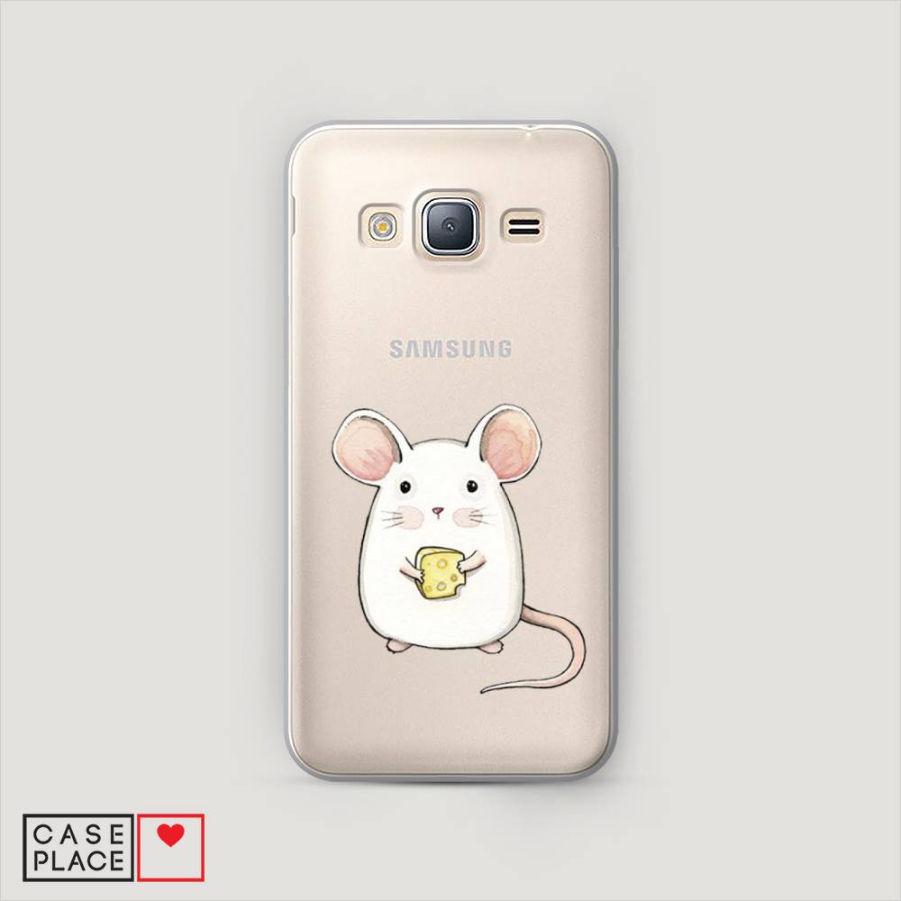 

Чехол Awog "Мышка" для Samsung Galaxy J5