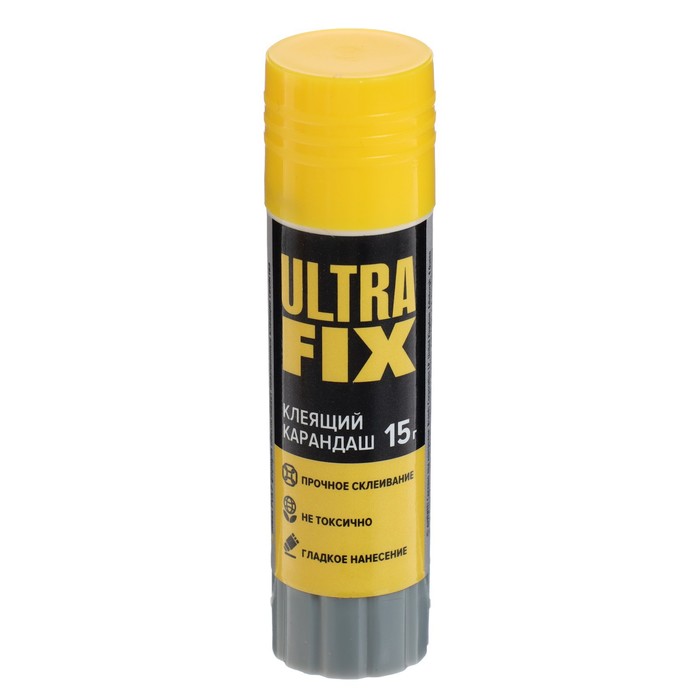 Клей карандаш deVente 15гр PVA Ultra Fix 1742730