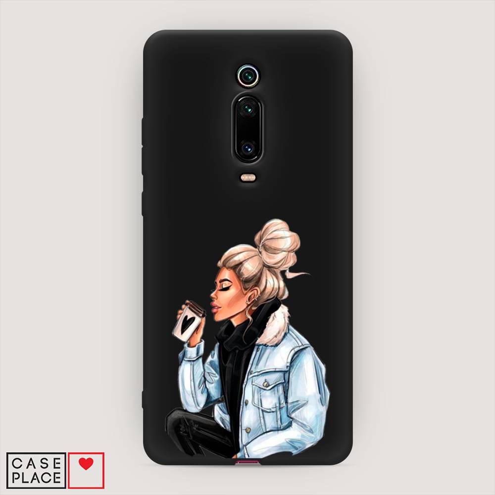 

Чехол Awog на Xiaomi Mi 9T/9T Pro/Redmi K20/K20 Pro "Cute girl", Разноцветный, 35752-1