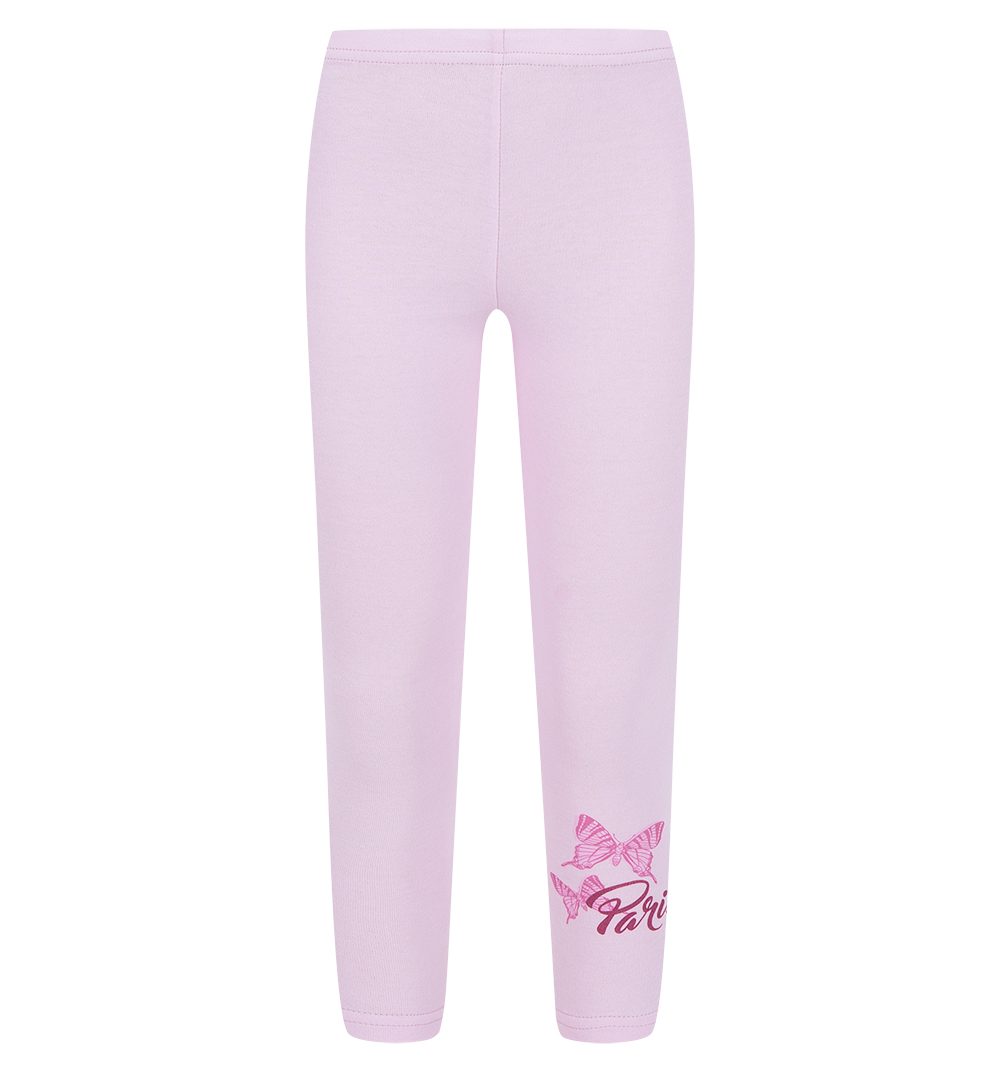 

Леггинсы Leader Kids розовый р.122, GL000716539