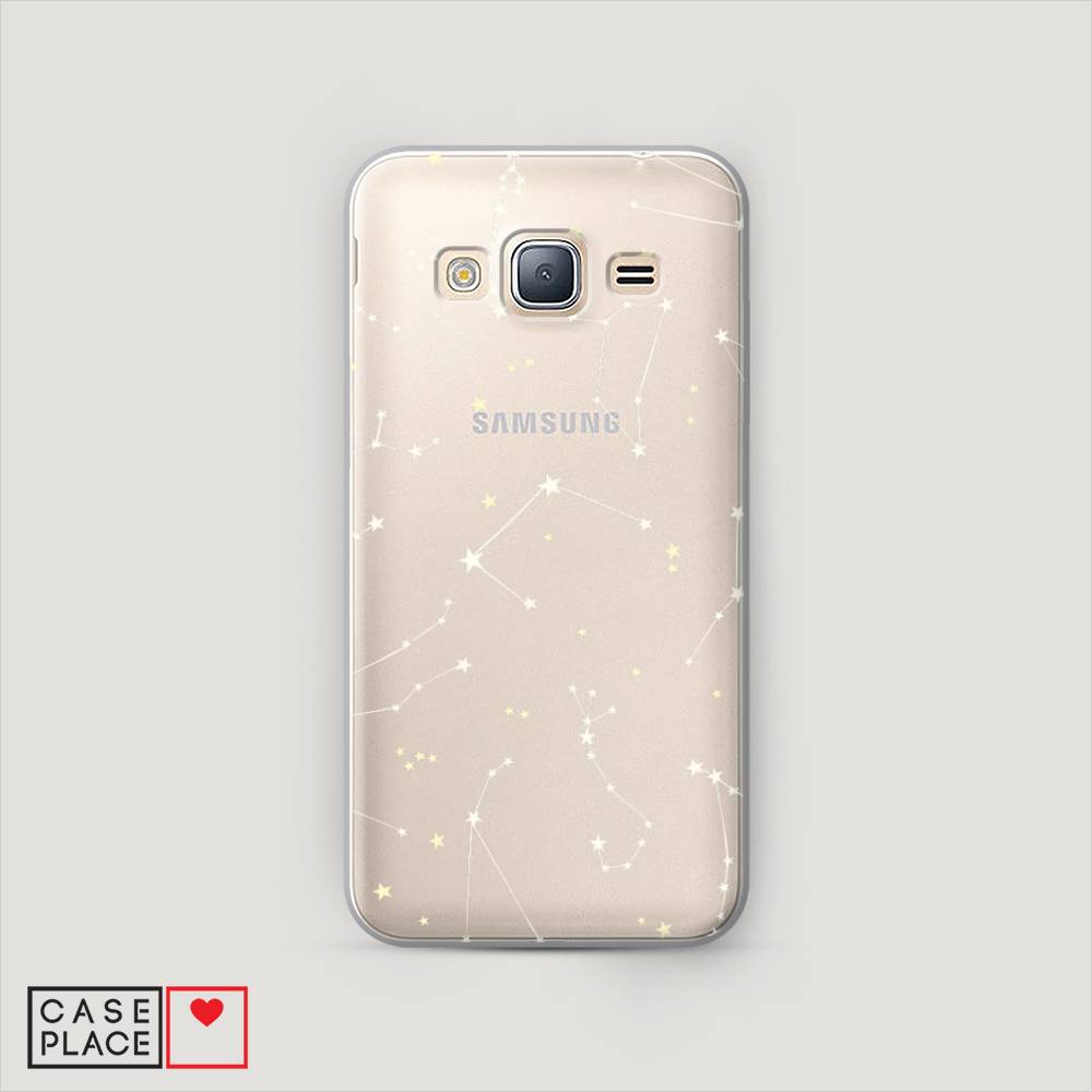 

Чехол Awog "Созвездия" для Samsung Galaxy J5