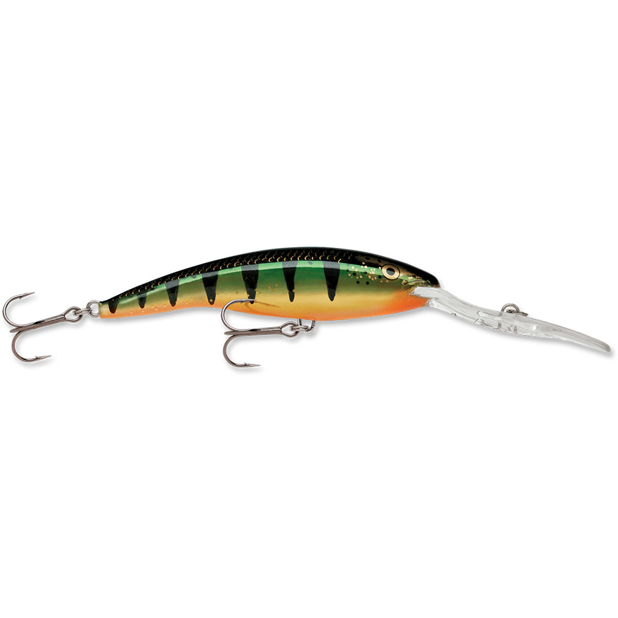 

Воблер Rapala Tail dancer deep 70 мм 9 гр до 4.5 м плавающий flp, Разноцветный, Tail dancer deep