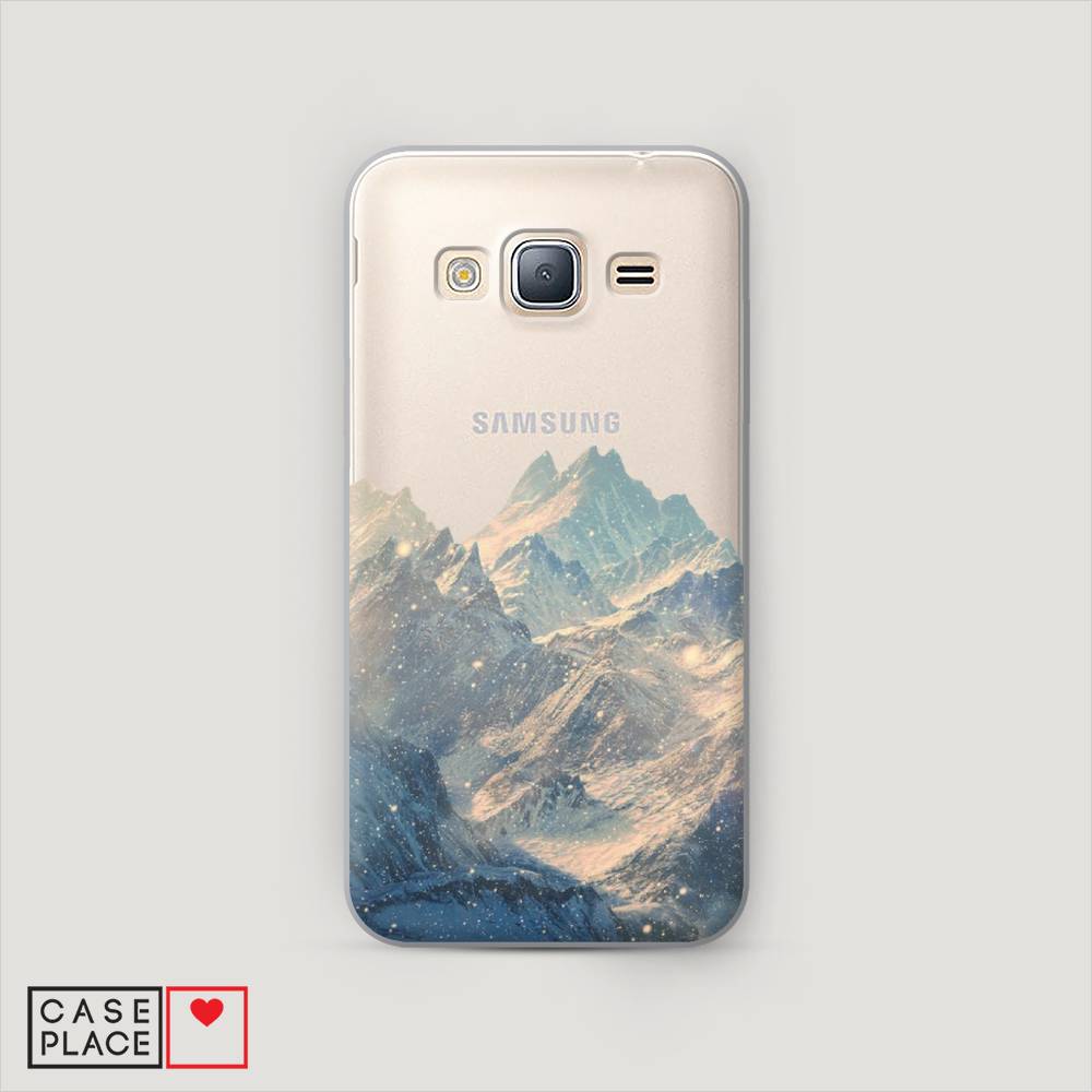 

Чехол Awog "Горы арт 2" для Samsung Galaxy J5