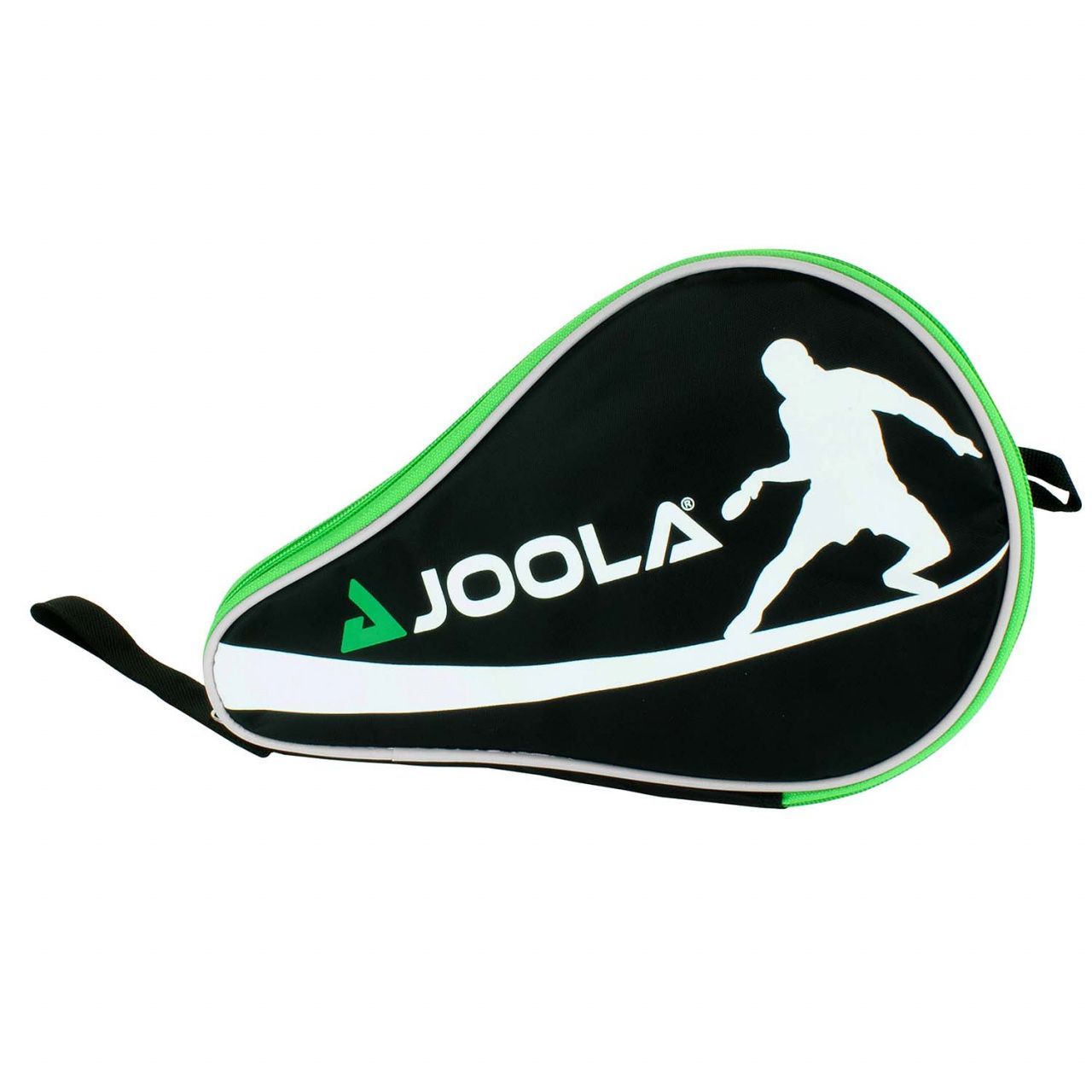 

Чехол для ракеток Racket Form Joola Pocket, Black/Green, Зеленый;черный