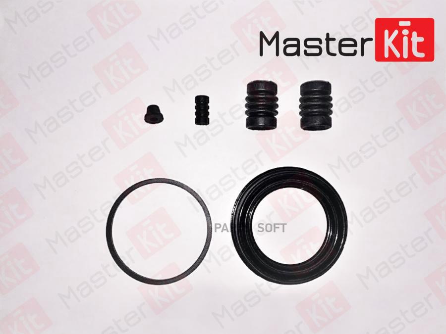 

Ремкомплект Суппорта (Пыльники) Opel Astra J 09- MasterKit 77A1197