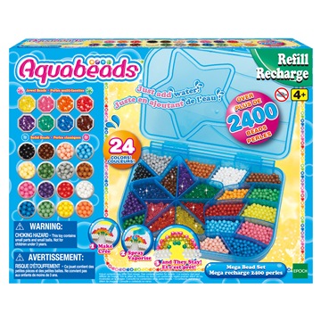 Игровой набор Aquabeads Мега 31502