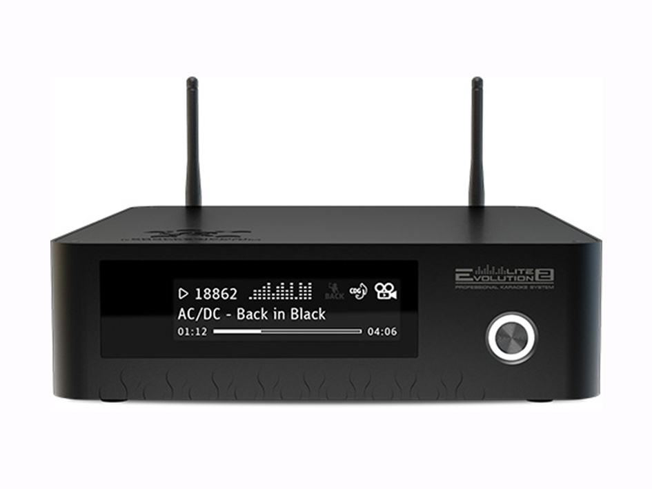 

Караоке система Evolution Lite2, Evolution Lite2 Караоке система