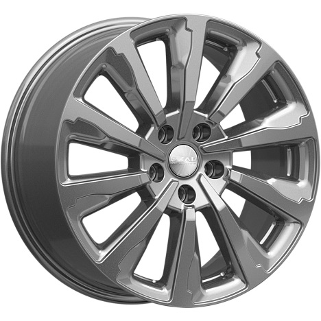 

Скад Астер 8x18/5x108 Et45 D63.35 Алмаз SKAD арт. 4101905, Астер