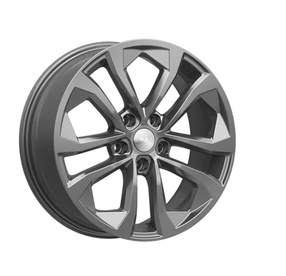 

Скад Тукан 7x17/5x112 Et49 D57.1 Графит SKAD арт. 4081527, Серый