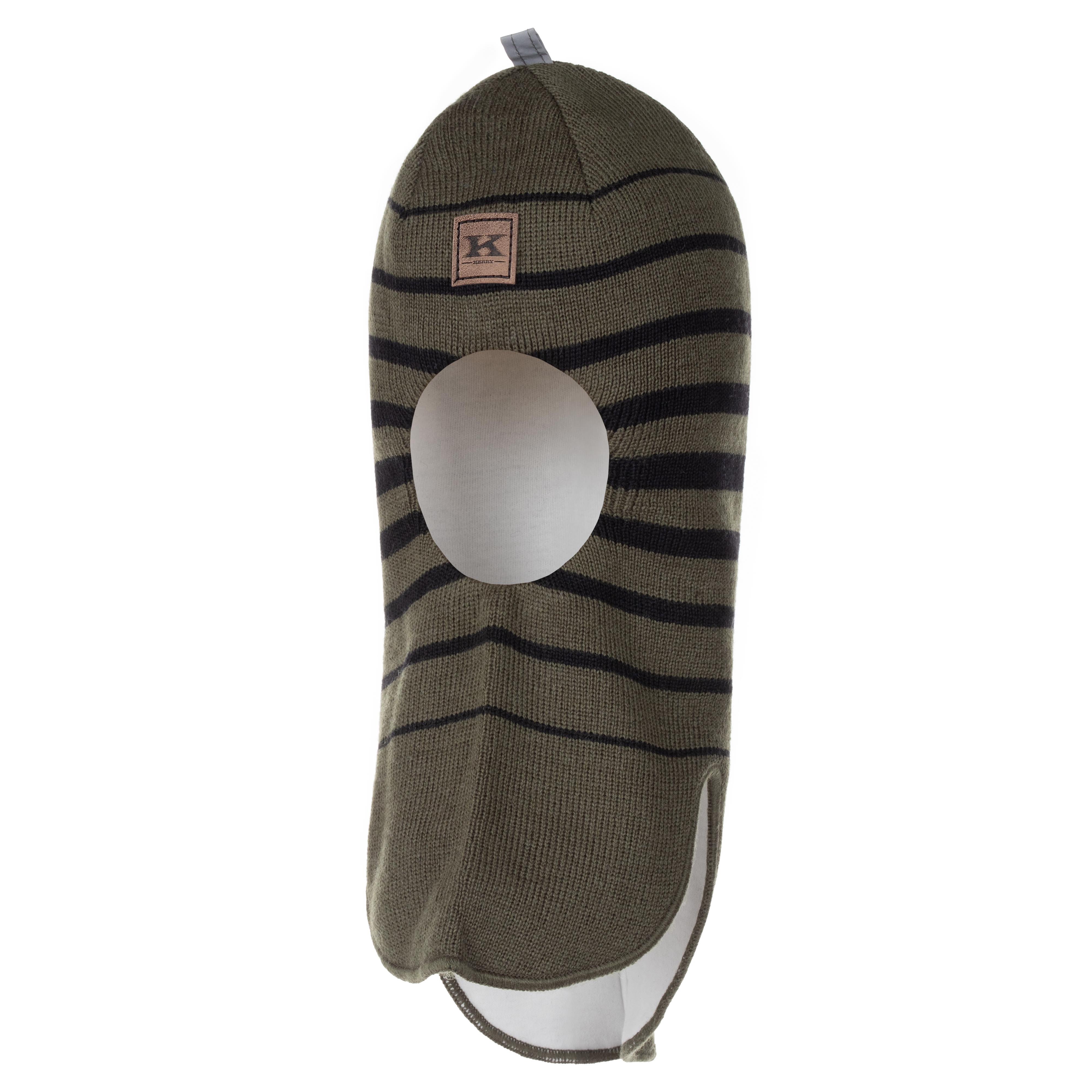 

Шапка детская KERRY K23576, хаки, 54, K23576