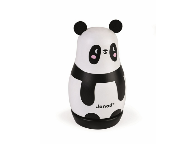 Музыкальная игрушка Janod Панда J04673 janod музыкальная игрушка панда