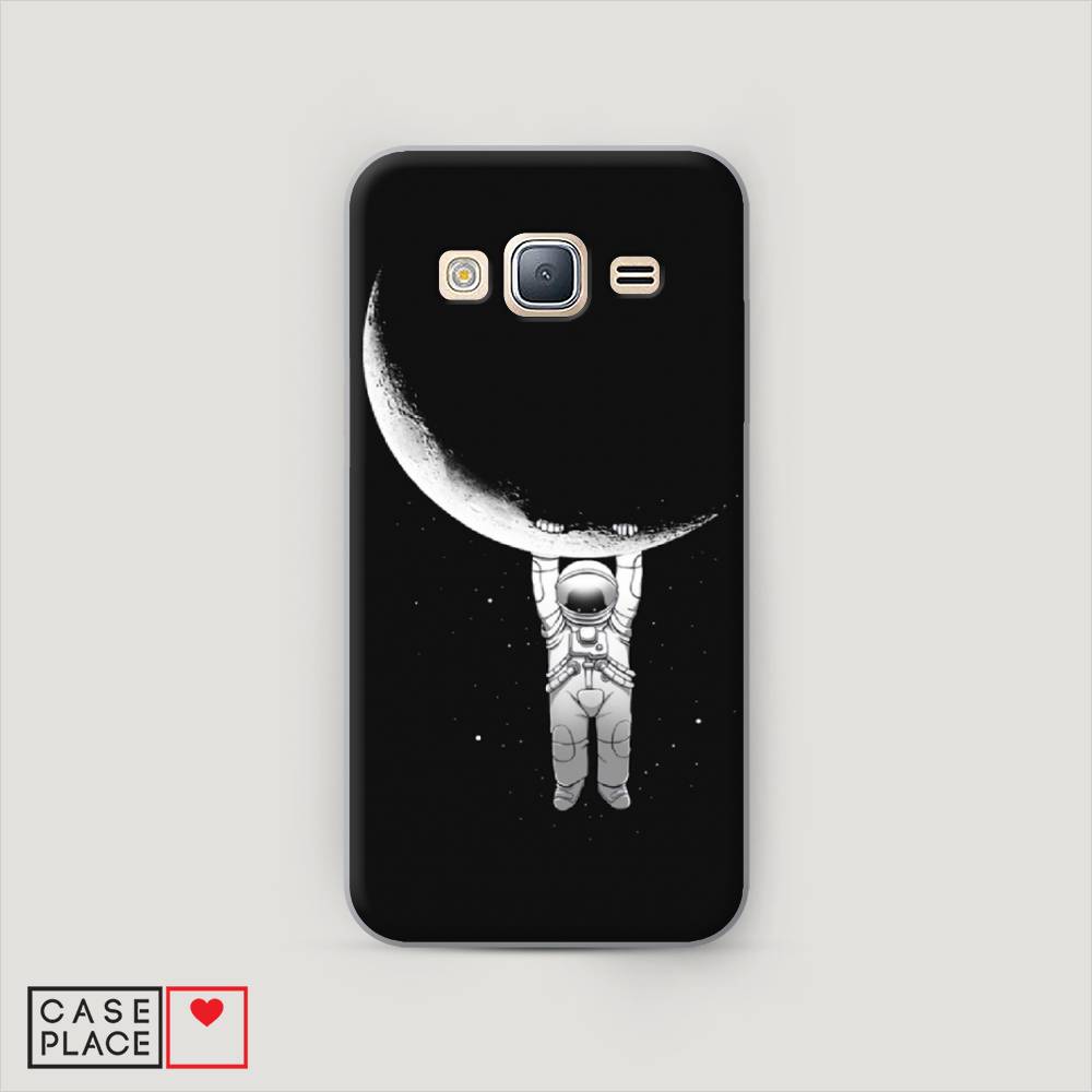 

Чехол Awog "Космонавт" для Samsung Galaxy J5