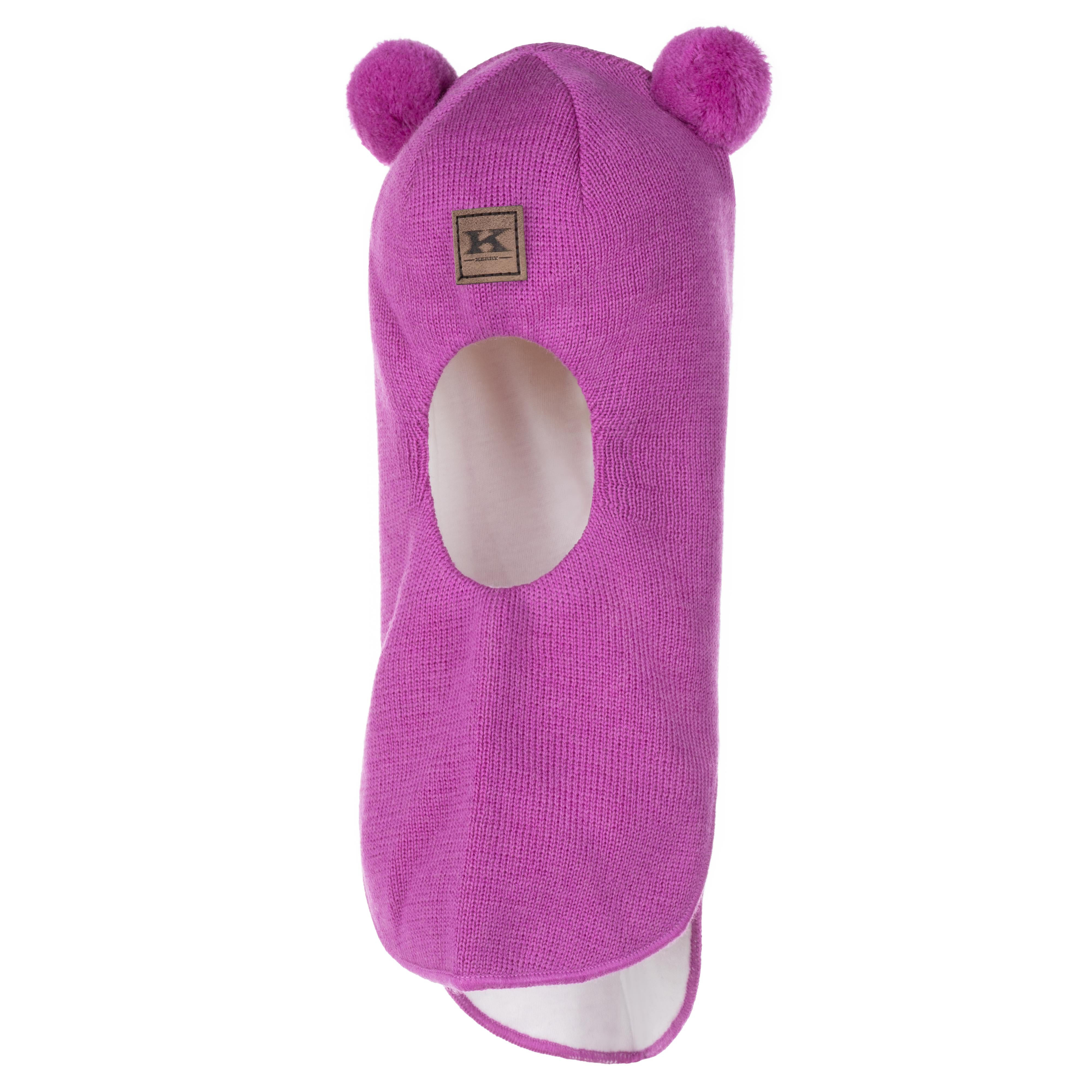 

Шапка детская KERRY K23575, розовый, 52, K23575
