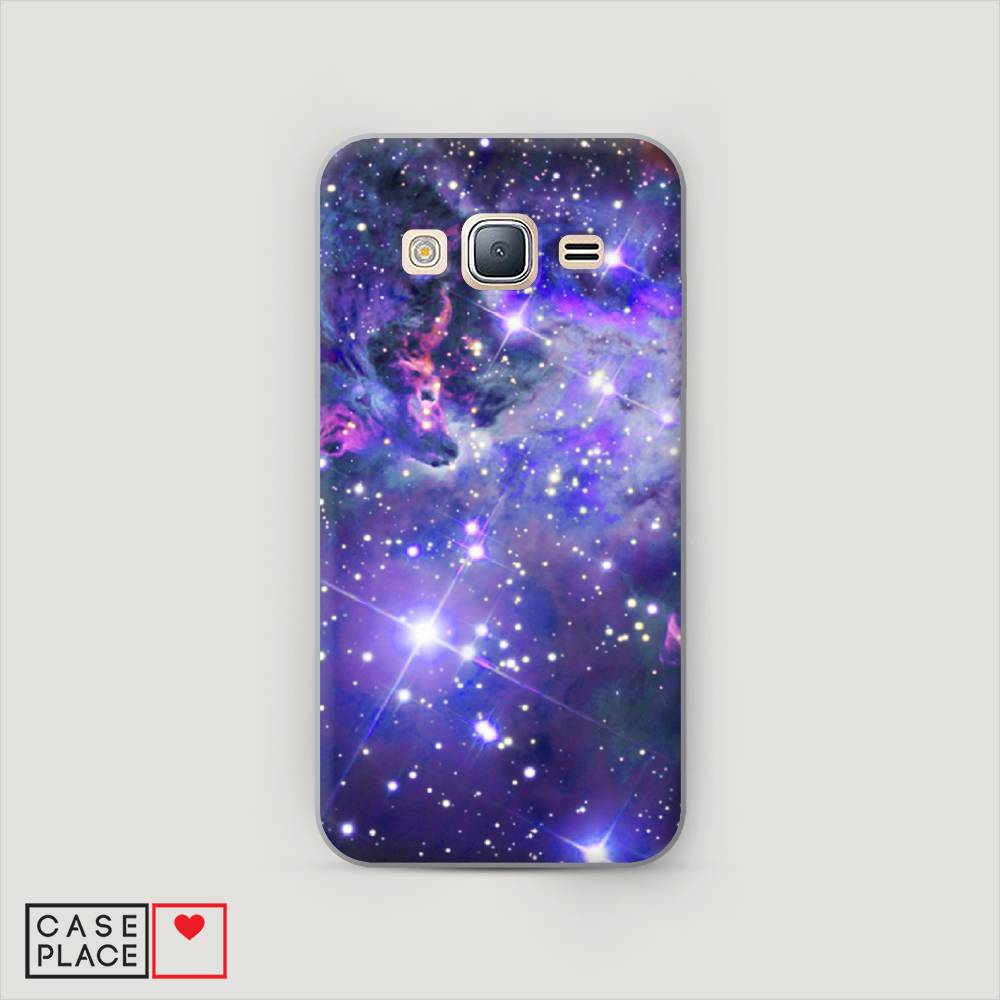 

Чехол Awog "Яркая галактика" для Samsung Galaxy J5