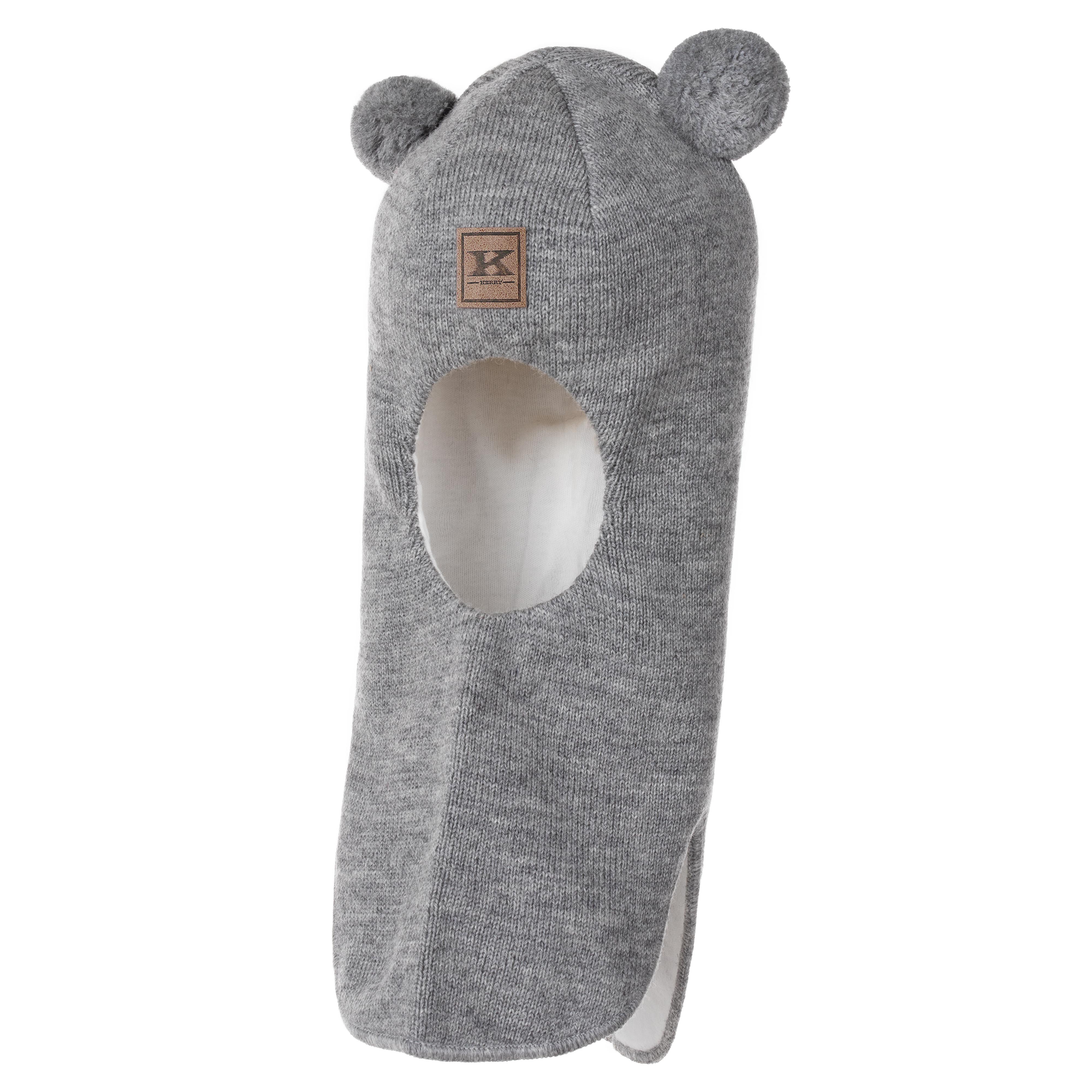 

Шапка детская KERRY K23575, серый, 52, K23575