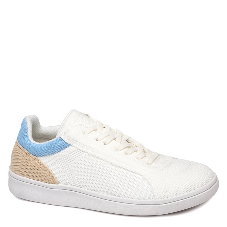 

Кеды женские Tendance FK10-1 белые 41 EU, Белый, FK10-1