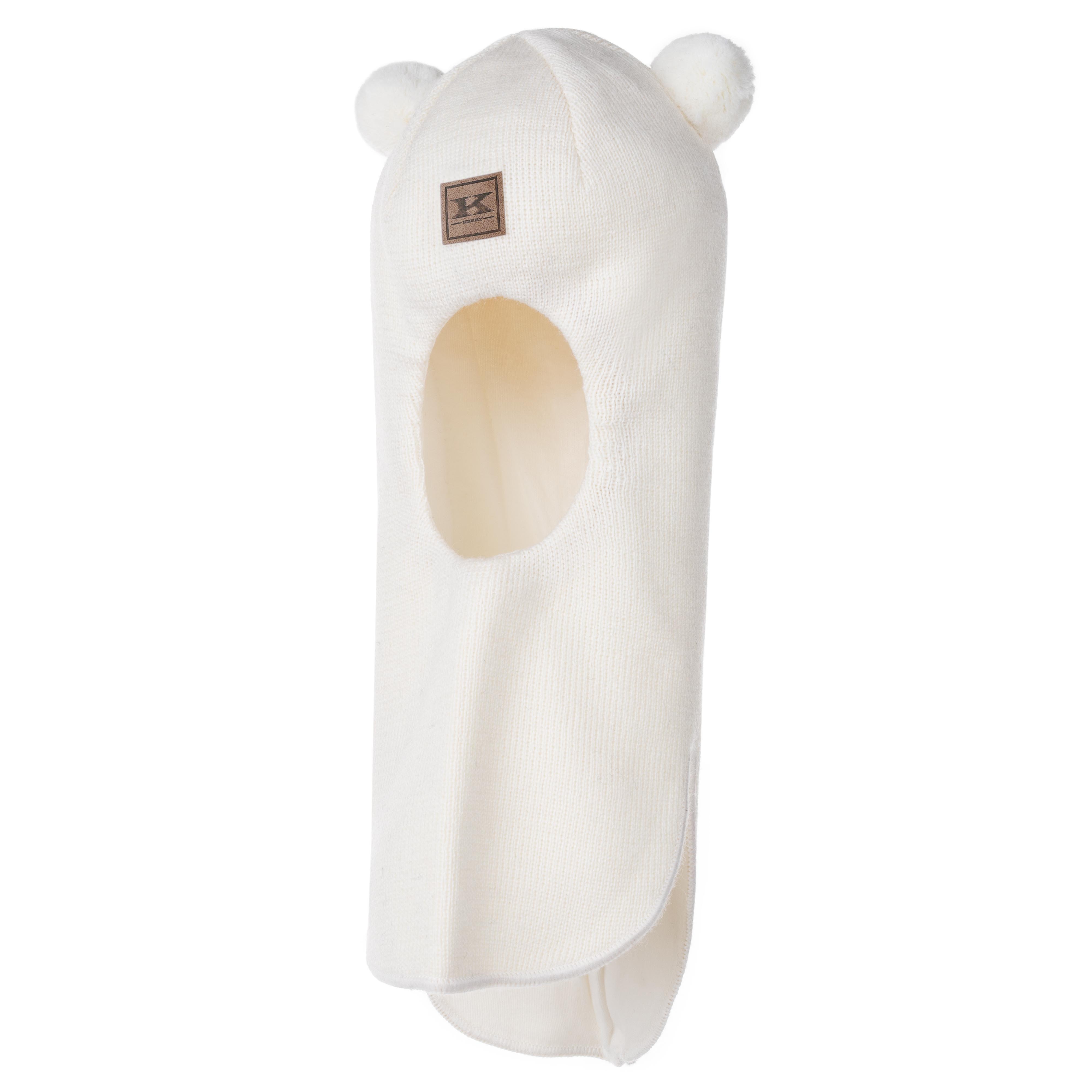 

Шапка детская KERRY K23575, белый, 50, K23575