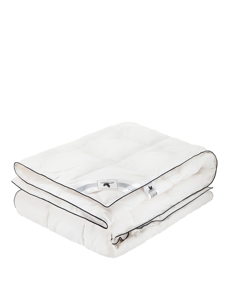 Одеяло кассетное (легкое) 200х220 - Belashoff / АУРА / гусиный пух / ОА-3
