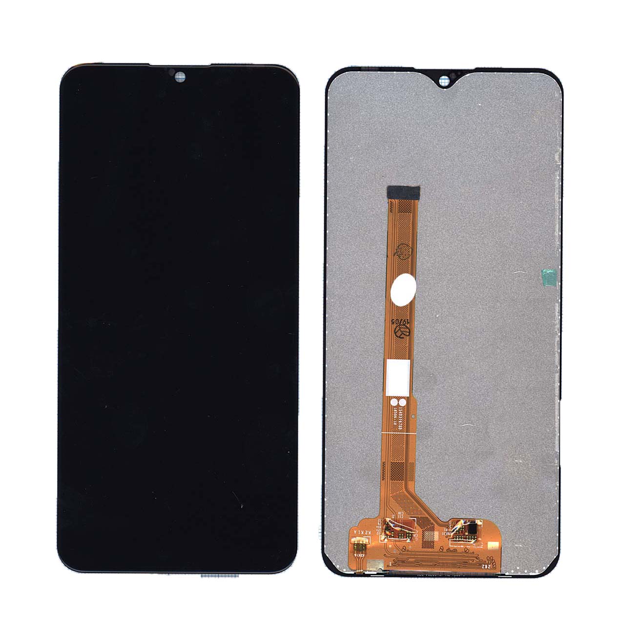 

Модуль (матрица + тачскрин) для Vivo Y91 черный