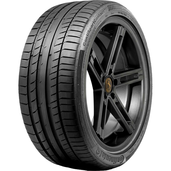 

Автошина Continental ContiSportContact 5P 315/30 R21 105 Y, ContiSportContact 5P