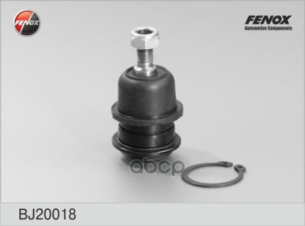 

Опора Шаровая L,R, Верхний Рычаг Fenox Bj20018 FENOX арт. BJ20018
