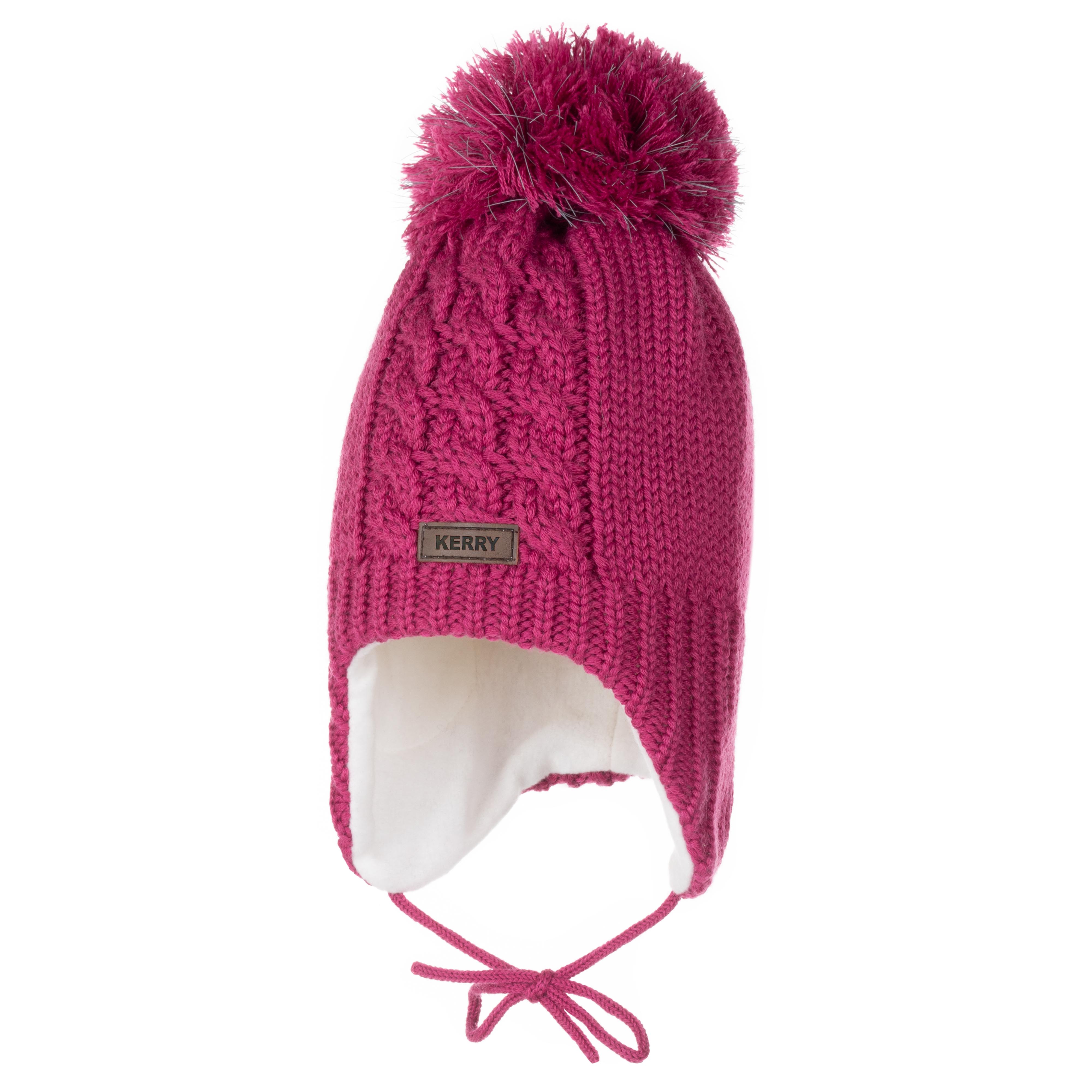 

Шапка детская KERRY K23479, розовый, 50, K23479