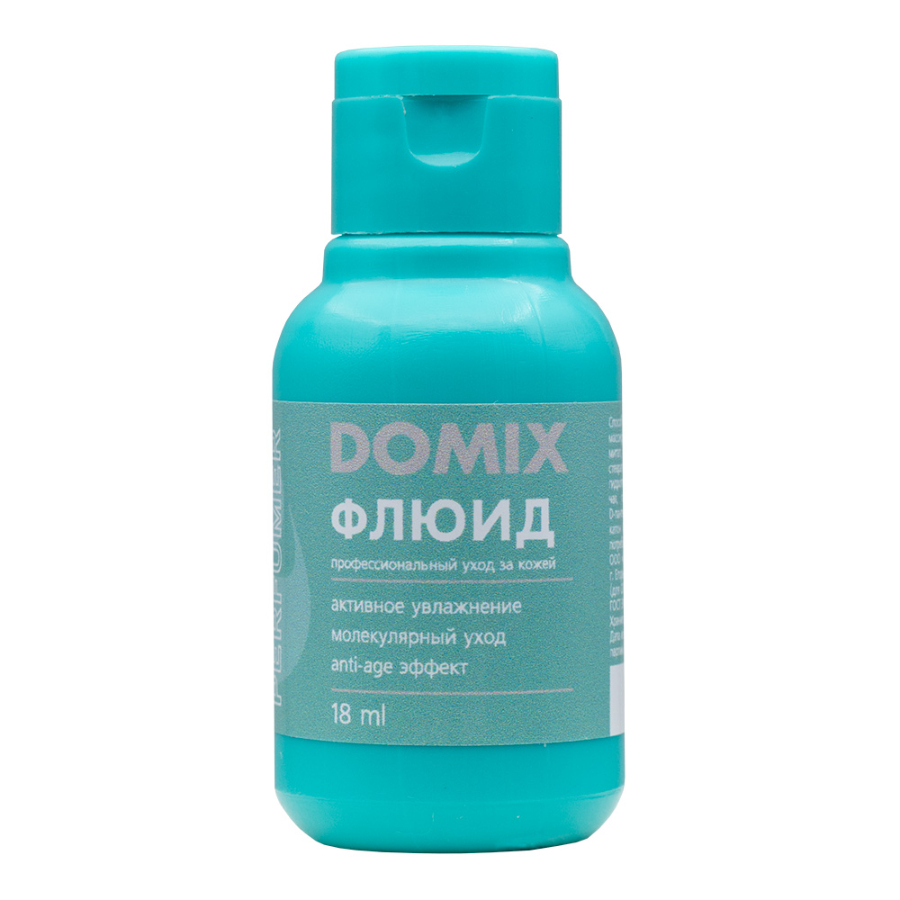 Флюид для рук Domix Perfumer мини domix увлажняющий флюид perfumer 18 0