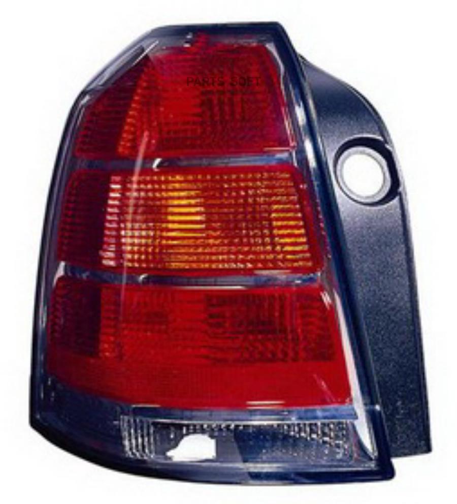 

DEPO Фонарь задний лев OPEL: ZAFIRA 05- 1шт