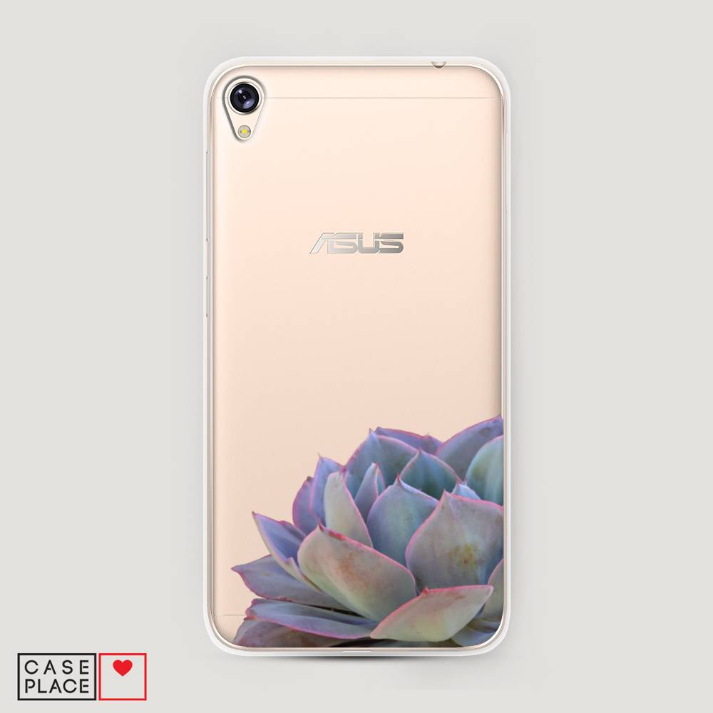 

Чехол Awog на Asus Zenfone Live ZB501KL "Молодило уголок", Серый, 42450-8