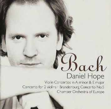 

Bach:Violin Concerto for 2 violins.Brandenburg Concerto No.5(1CD)
