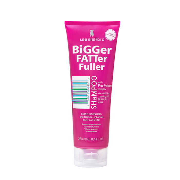 Шампунь Lee Stafford Bigger Fatter Fuller Shampoo 250 мл