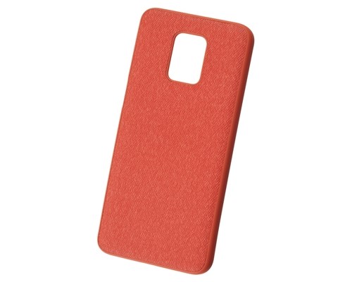 фото Чехол wellcase pu hard red для xiaomi redmi note 9s / 9 pro/pro max