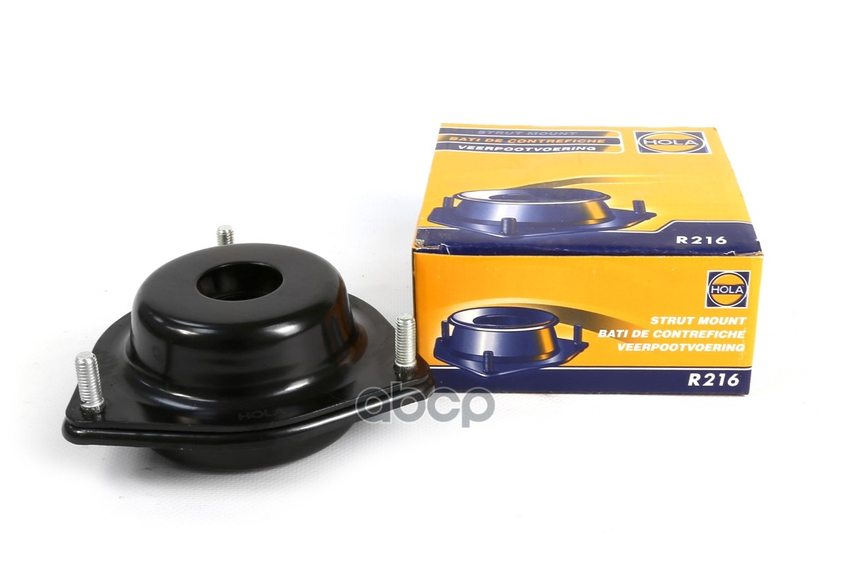 

Опора Переднего Амортизатора L-R Lada 2110-12 Hola R216 HOLA арт. R216