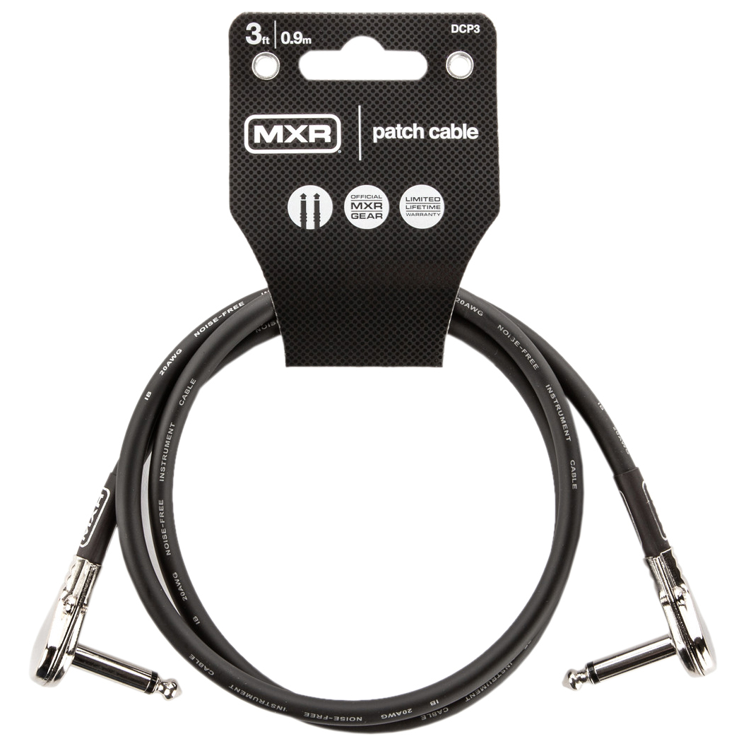 DCP3 MXR Коммутационный кабель, 90см, Dunlop