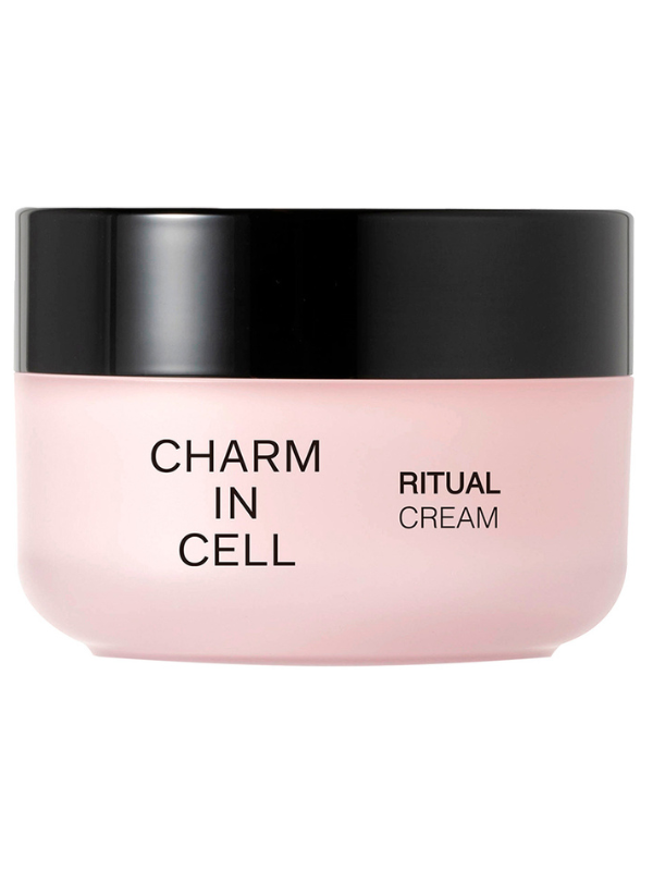 Укрепляющий крем с пептидами и вином Charmzone Chateau Latour Charm in Cell Ritual Cream 5 chateau de beaute vino eye mask