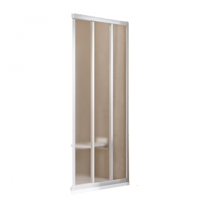 

Душевая дверь Ravak Supernova ASRV3-75 15V30U02ZG профиль Сатин стекло Grape, Supernova