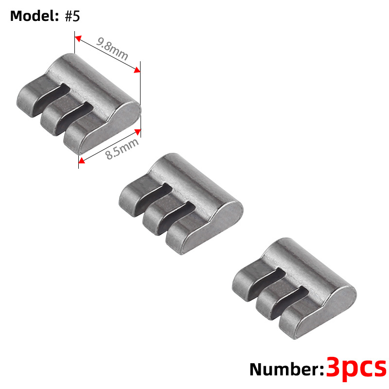 Собачки TANKE для барабана втулки