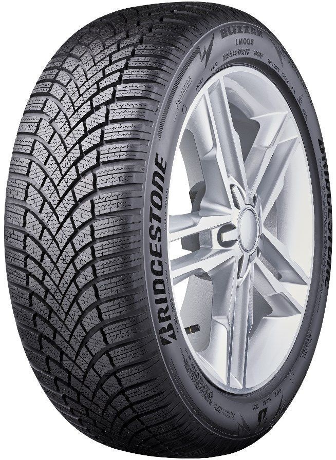 

Шины R16 205/65 Bridgestone Blizzak LM005 95H зима TL 21745, Blizzak LM005 TL