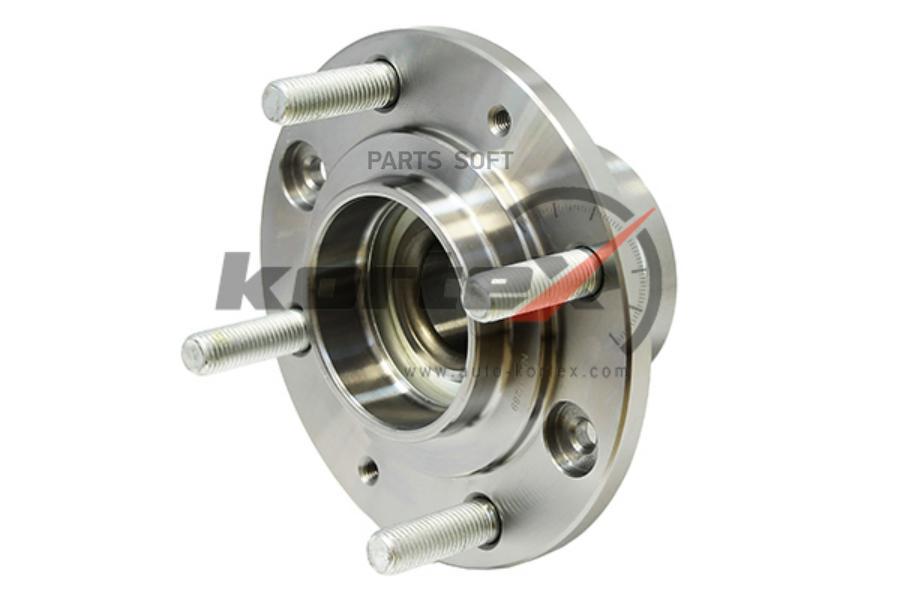

KORTEX KHB4415STD Ступица с подшипником MITSUBISHI CARISMA 98-06 зад. () 1шт