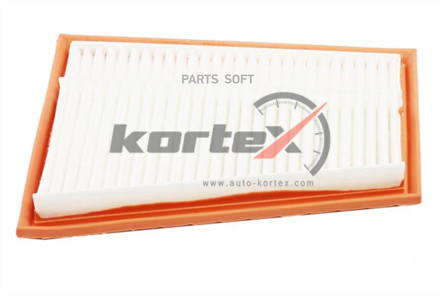 

KORTEX KA0182 Фильтр воздушный MB W211/W203/W204/W164/W251/W221 TDI прав. ()