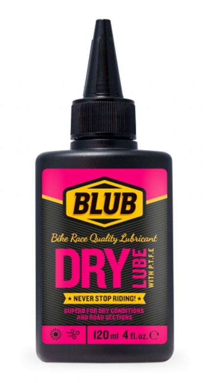 Смазка для цепи Blub Lubricant Dry 120 ml