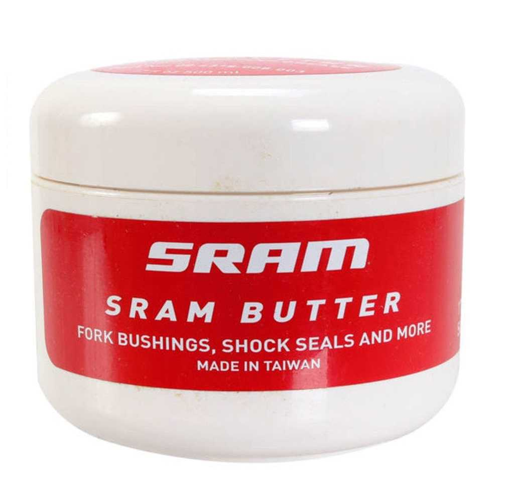 Смазка для вилок SRAM Butter 10 гр