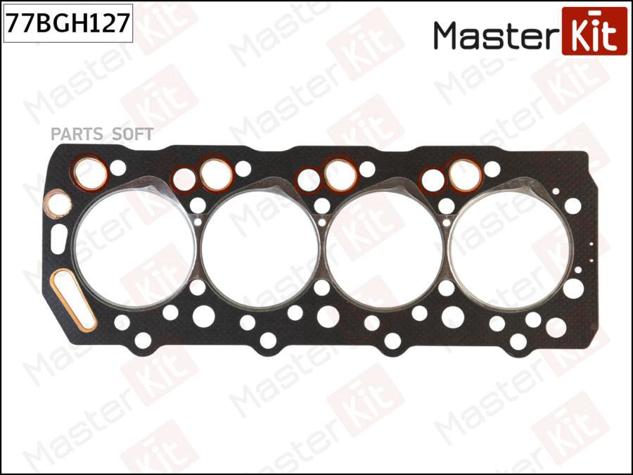 

Прокладка ГБЦ Mitsubishi L 300 III/L200/Pajero I Canvas Top 80>06 MASTERKIT 77BGH127